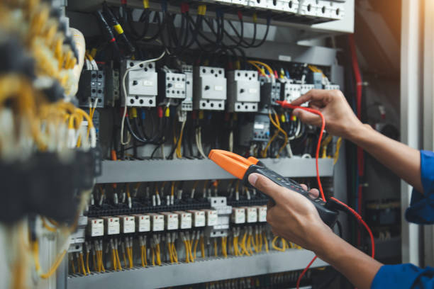 Best Commercial Electrician Services  in Andover, KS