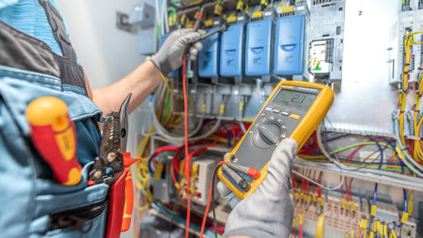 Best Electrician Near Me  in Andover, KS